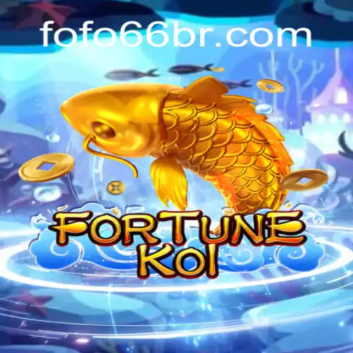 Descubra FORTUNEKOI: O Jogo Viciante do Momento em Fofo66.COM